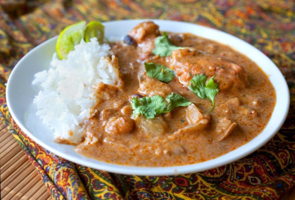 Must Things to Eat in Thailand - Massaman Curry